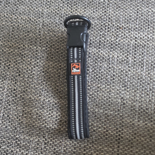 Hunter hundehalsband nylon - hunter,