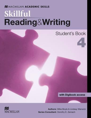 Skillful reading and writing - skillful,