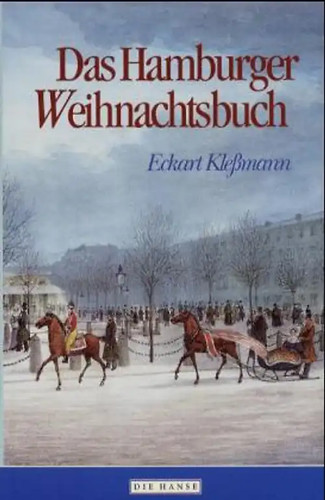 Das hamburger weihnachtsbuch - das,
