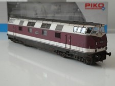 Piko 52570 - BR 118 131-2 der DR , H0 , Lokführer , gealtert