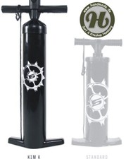 Slingshot Kite Pump XL mit Druckmesser Pumpe Groß Kitesurf