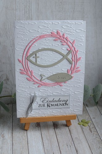 Einladungskarten - 3d,