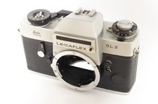 Leitz / Leicaflex SL2 Gehäuse / Body  chrom 1424753