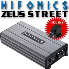 Hifonics Zeus ZXS 900/1
