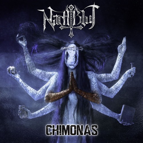 Nachtblut chimonas cd - chimonas,