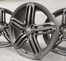 Satz Alufelgen Audi A3 8P0 Segment Felgen 8P0601025 BH 7,5j x 18 ET54