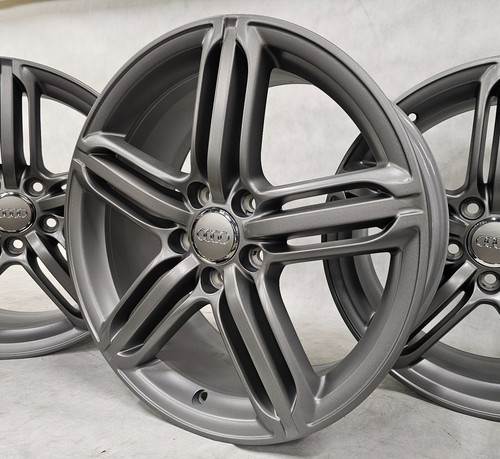 Satz alufelgen audi 8p0 - alufelgen, a3