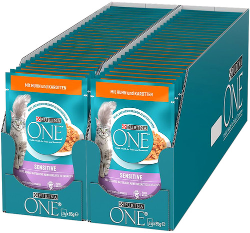 Nassfutter purina one - nassfutter,