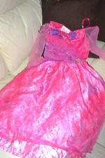 Mädchen Kostüm,Prinzessin, Barbie , Kinder Kleid,Gr.116,