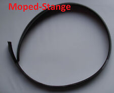 Simson Spatz Keder Gummi Scheinwerfer Scheinwerfergehäuse Kanzel Lampenmaske sw.