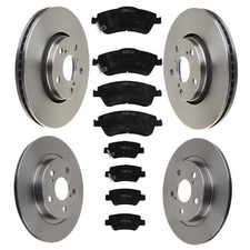 Toyota Avensis T27 Bremsen Set