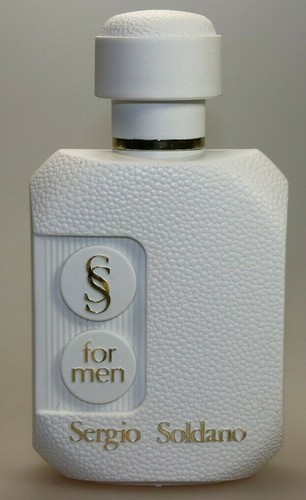 Sergio soldano for men - soldano, (white)