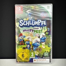 Die Schlümpfe Mission