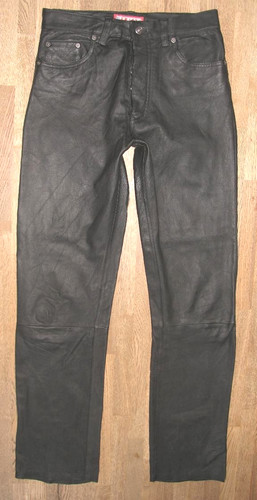 Enjoy lederjeans - /,