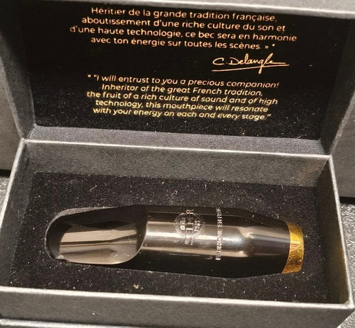 Selmer claude delangle - selmer,