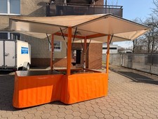 Verkaufsanhänger / Marke Voß