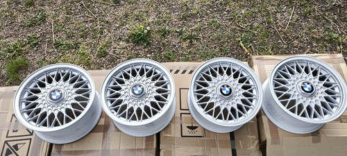 Bmw e30 alufelgen bbs - bmw,