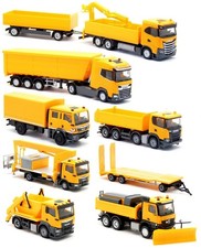Herpa - Baustelle LKW Modelle