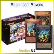 YuGiOh! Magnificent Mavens -