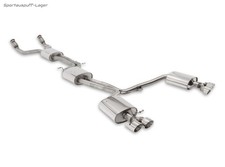 Milltek Sportauspuffanlage