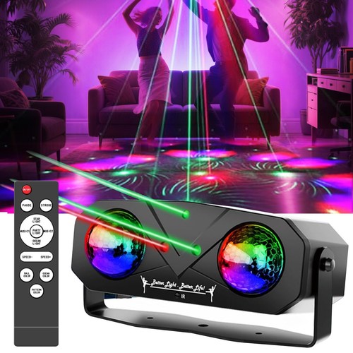Disco licht laser - disco,