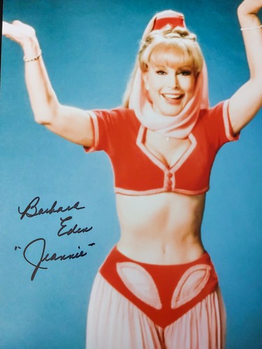 Barbara eden bezaubernde - barbara,