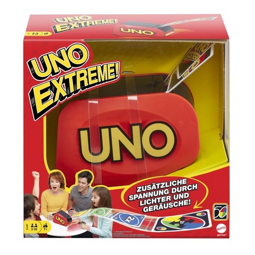 Uno extreme - uno,