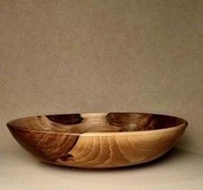 Holzschale Obstschale