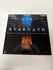 Stargate / Laserdisc