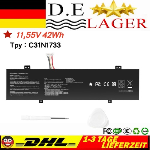 C31n1733 0b200 02970000 akku - c31n1733, 0b200-02970000