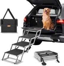 VEVOR Hundetreppe für Autos