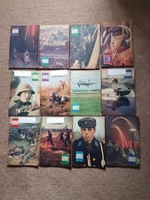 12 x Armeerundschau Jahrgang