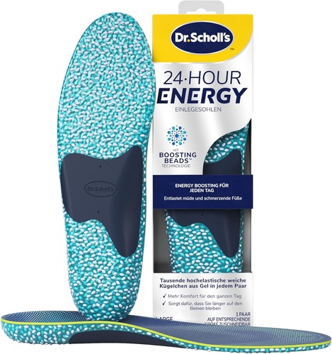 Scholls hour energy - 24,