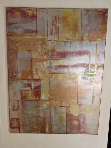 Abstrakte modern bild - ,