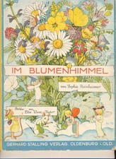 Im Blumenhimmel. - Bilder von