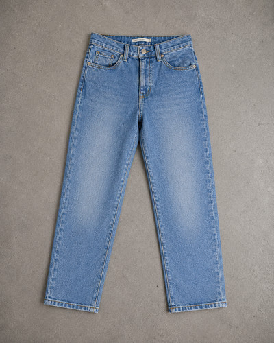 Levi high waisted taper - high,