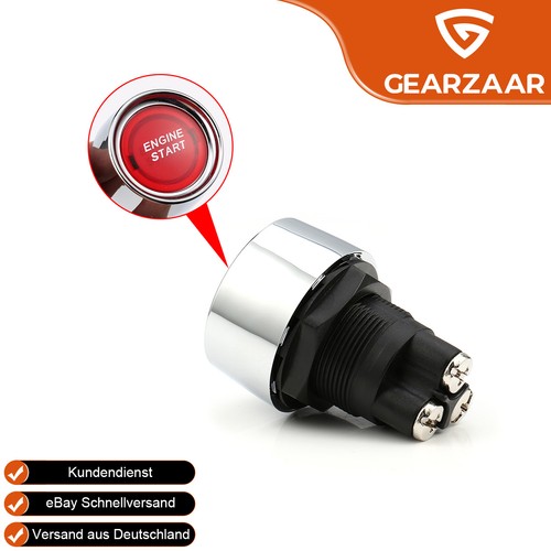 Auto motor startknopf - auto,