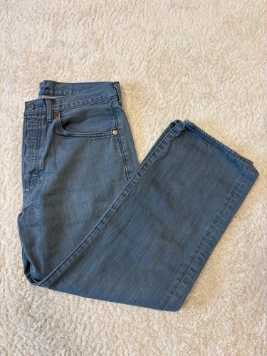 Levi 501 jeans w33 l32 - w33,