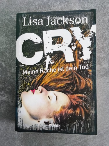 Lisa jackson cry - cry,