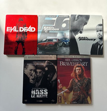 Steelbook -  Sammlung (siehe