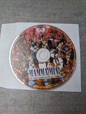 Mamma Mia! The Movie Soundtrack CD