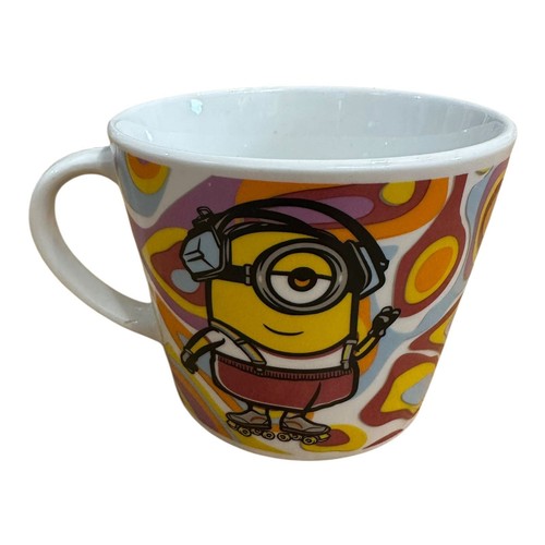 Minions tasse becher - minions,