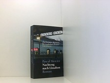 Nachtzug nach Lissabon Roman