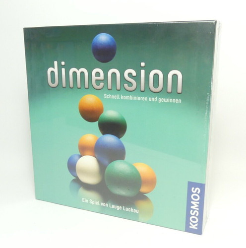 Dimension brettspiel kosmos - dimension,