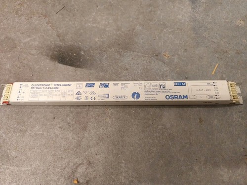 Osram betriebsgeräte evg qti - osram,