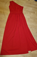 Ball-Kleid, rot, GR L