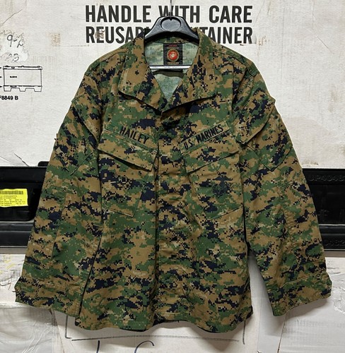 Original usmc mccuu marpat - usmc,