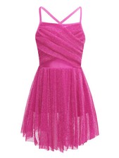 Mädchen Ballettkleid mit