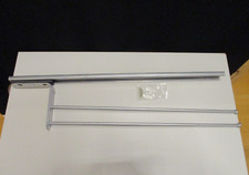 Handtuchhalter Handtuchstange ausziehbar Handtuchauszug Wand