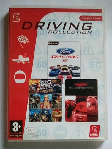 Driving collection ford - driving, racing